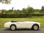 Aston Martin DB2/4 Drophead Coupe by Tickford 1955 года